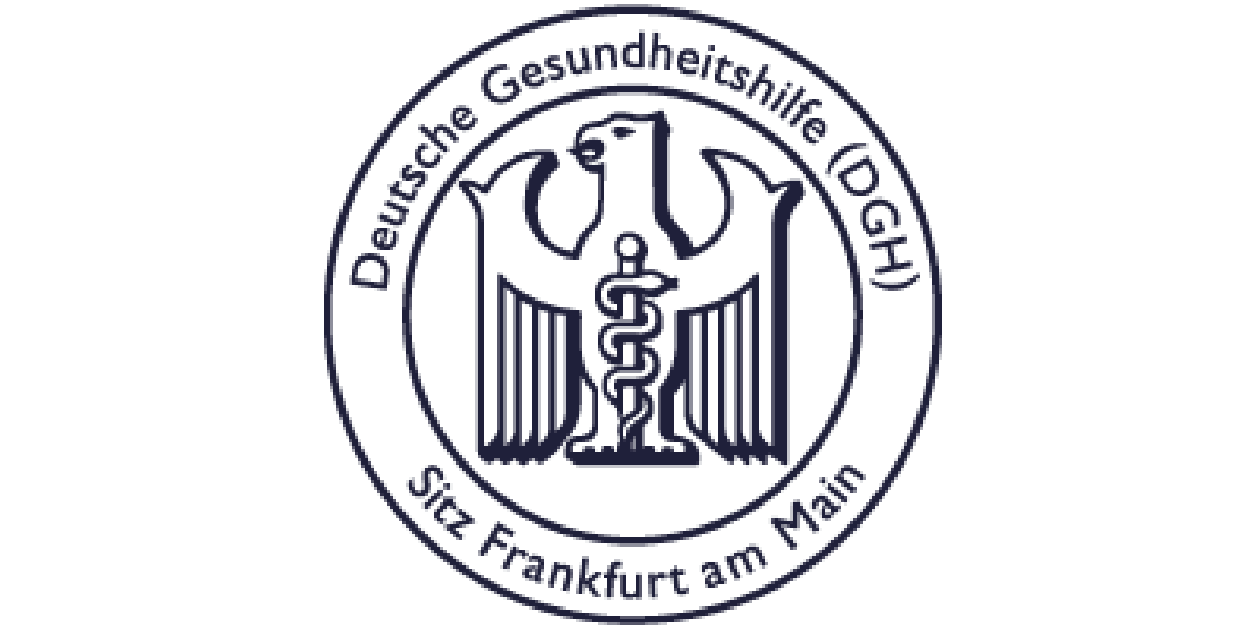 logos_Deutsche Gesundheitshilfe