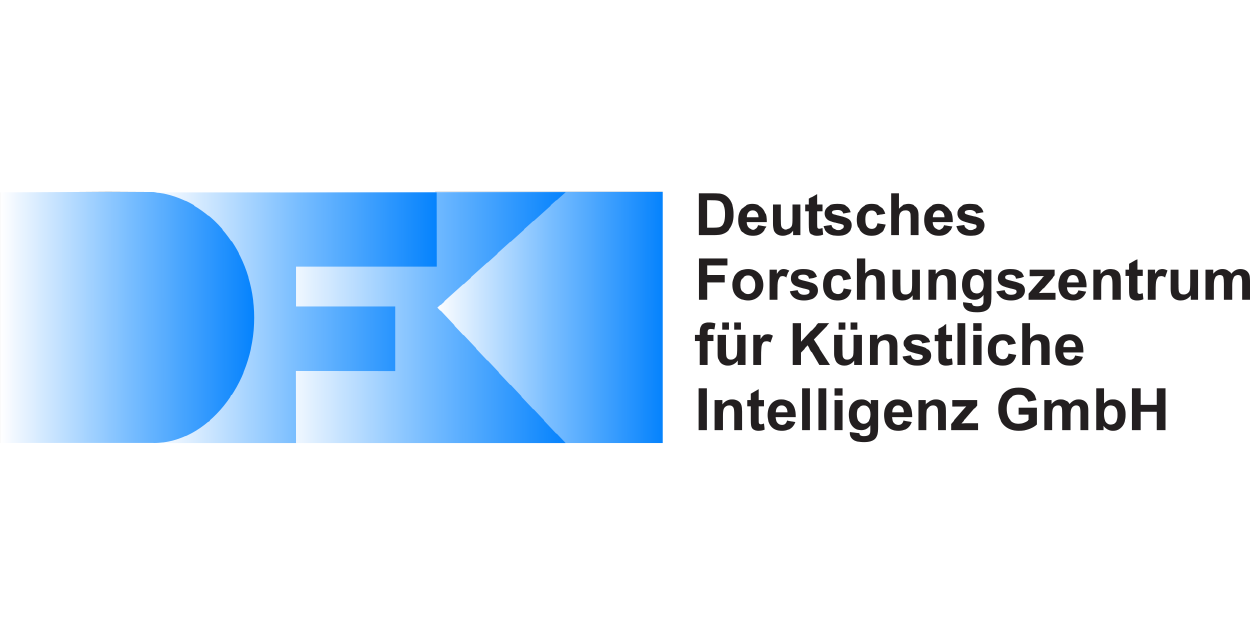 logos_Deutsches Forschungszentrum für Künstliche Intelligenz