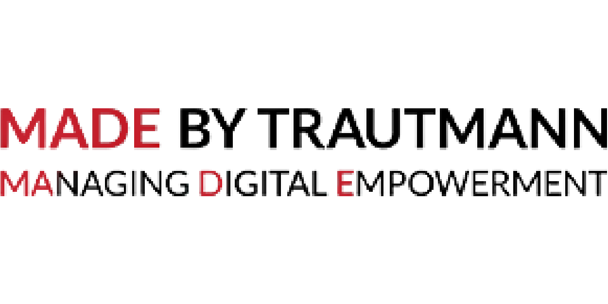 logos_Trautmann Digital Empowerment