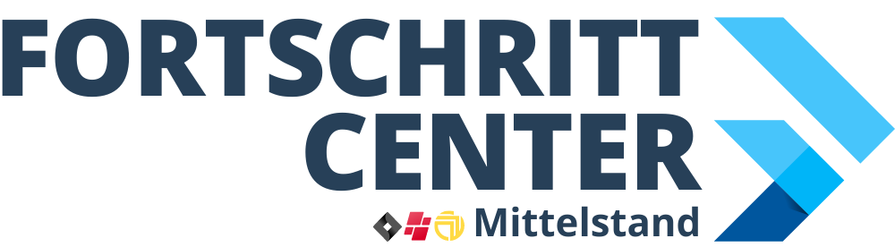 Logo Fortschritt Center Mittelstand